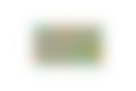 Abstract Blurred Modern Gradient: A Versatile Design Element for Contemporary Visuals
