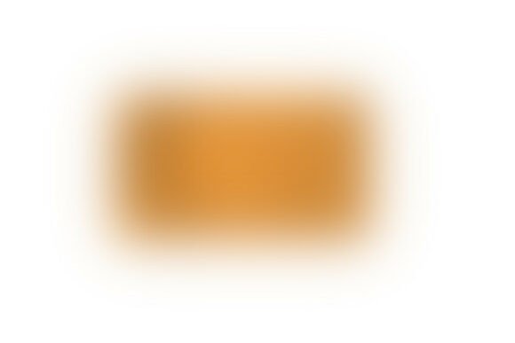 Abstract Blurred Orange