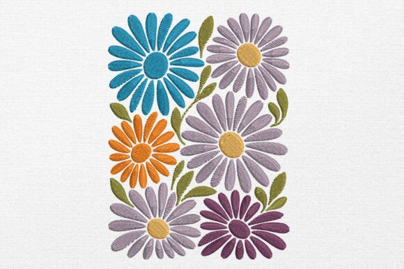 Boho Embroidery Flower Design: A Timeless Trend in Modern Crafting