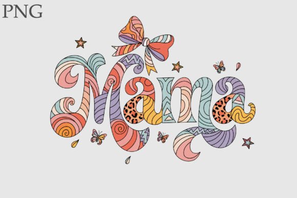 Coquette Mama PNG, Leopard Mothers Day: A Strategic Tool for Creative and Business Use