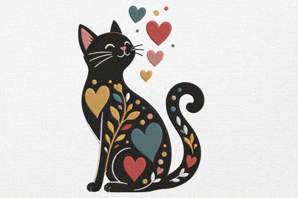 Mastering Cat Embroidery Design: Tips for Success in Hoop Art and DIY