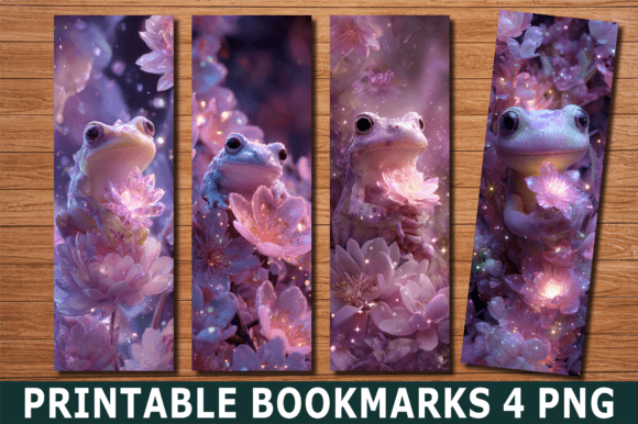 Sparkle Pink Crystal Frog Zen Bookmark: A Versatile Tool for Creativity and Expression