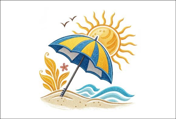 Summer Sunset PNG