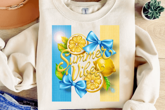 Summer Vibes Floral Summer PNG: A Versatile Asset for Creative Projects