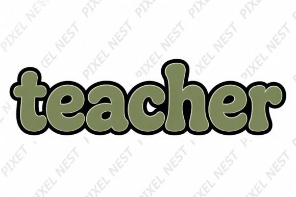 Teacher Png Bundle: A Versatile Resource for Creative Projects