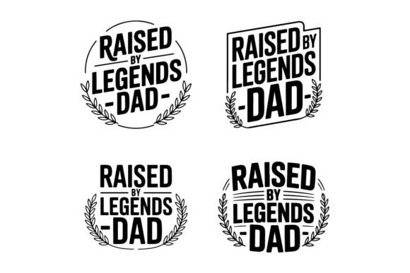 World Father’s Day T-Shirt Design Bundle: A Creative Way to Celebrate Dad